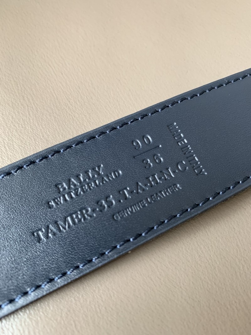 Bally Belts